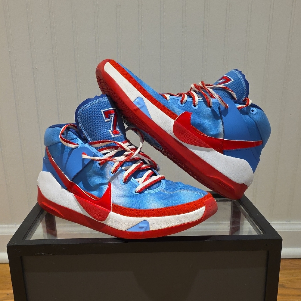 Nike KD 13 EP "New Jersey Nets Hardwood Classics"